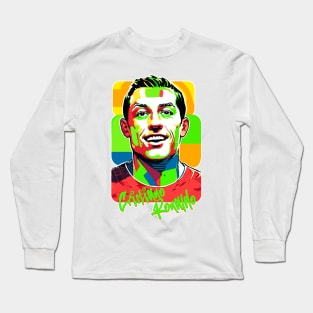 Cristiano Ronaldo Long Sleeve T-Shirt